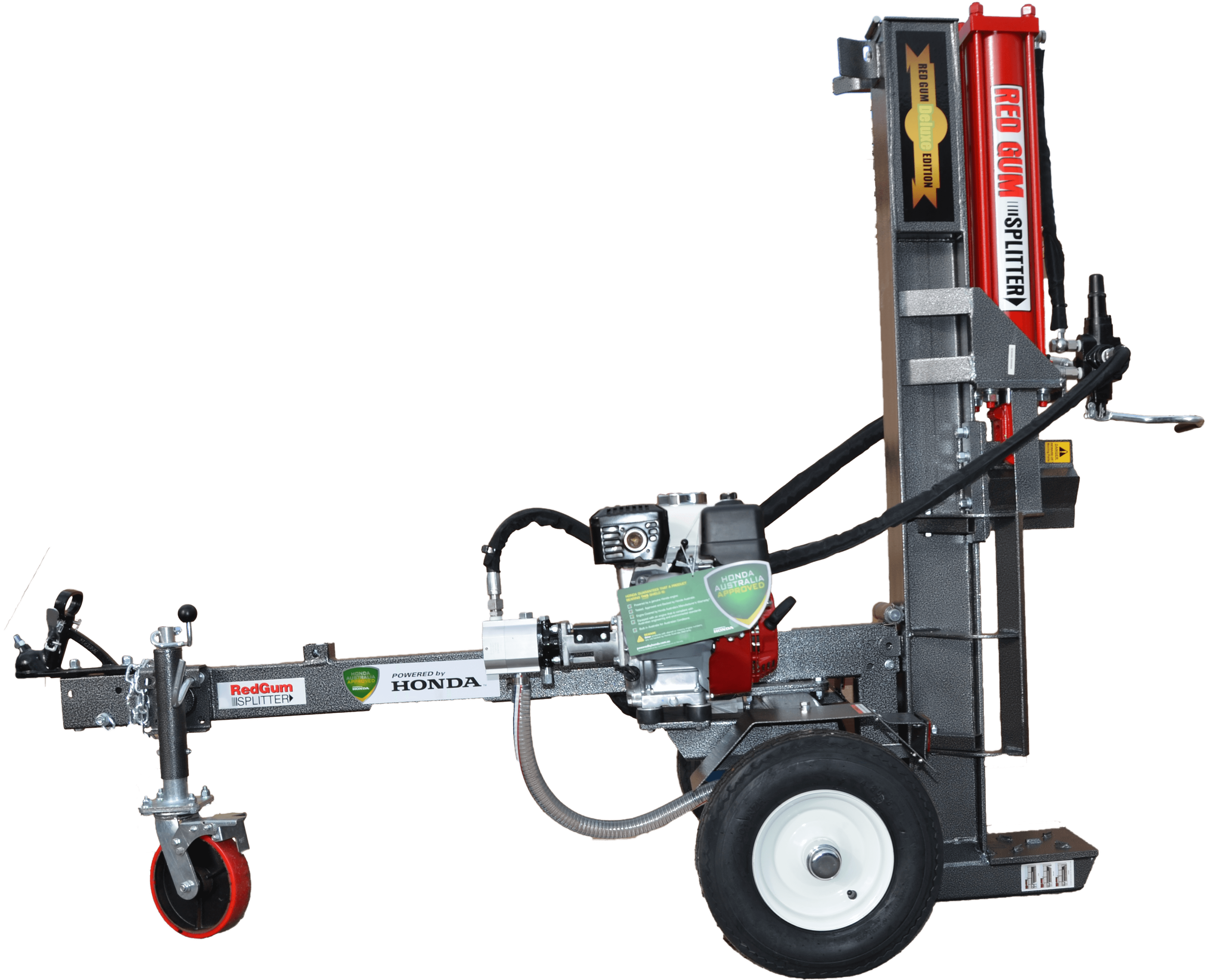 RedGum GX200 Deluxe Log Splitter