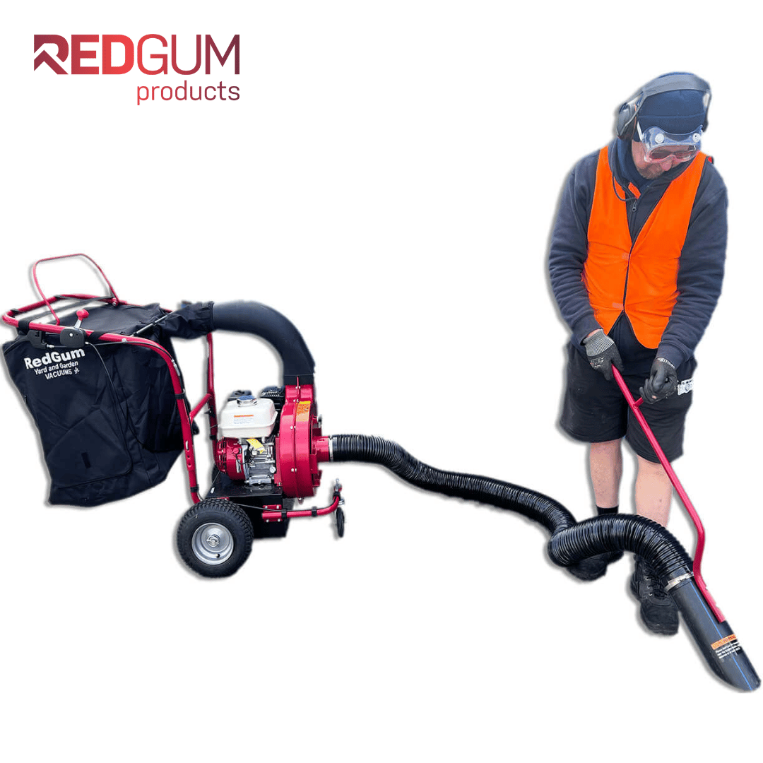 RedGum Yard & Garden Vacuum - Suction Kit