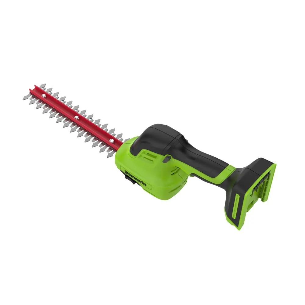 Greenworks 24V 2-in-1 Grass/Shrub Shears Kit