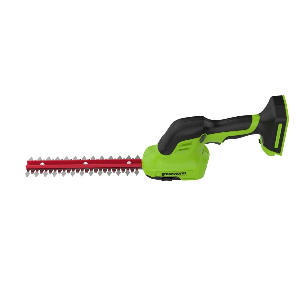 Greenworks 24V 2-in-1 Grass/Shrub Shears Kit