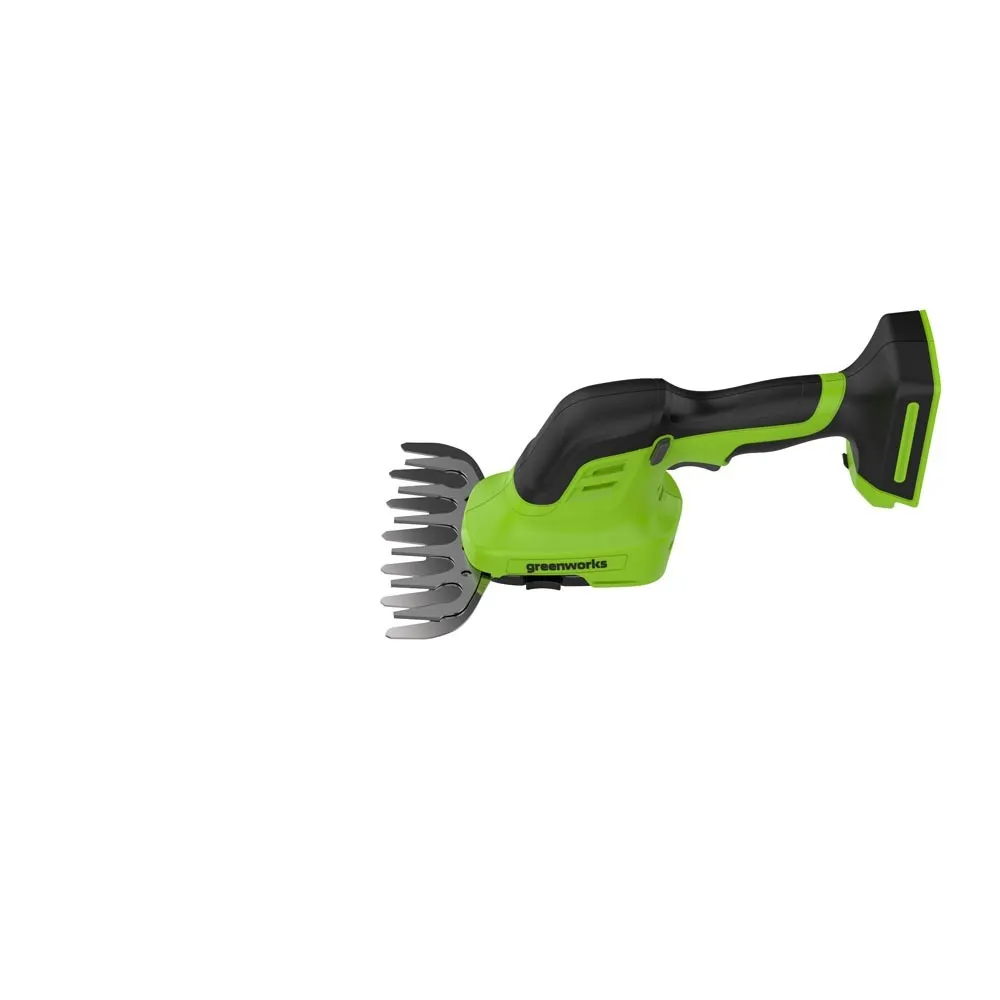 Greenworks 24V 2-in-1 Grass/Shrub Shears Kit