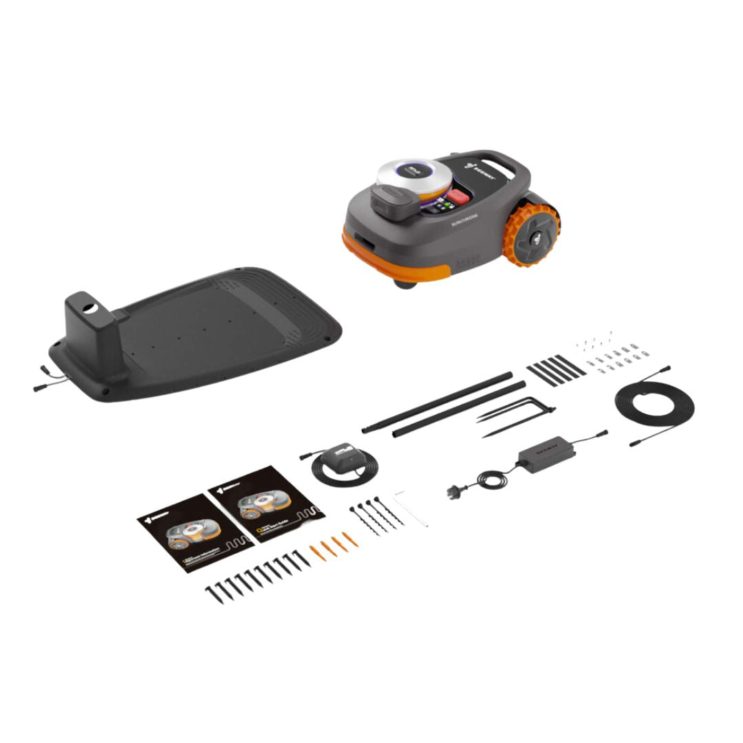 Segway Navimow H3000A-VF Robotic Mowers - 3000 m²