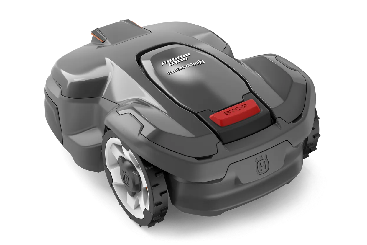 Husqvarna Automower® 415X Robotic Mower with medium DIY installation kit - 600 m²