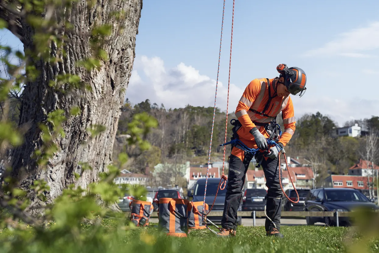 Husqvarna Rope Bag