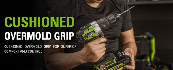 Greenworks 24V Brushless Hammer Drill
