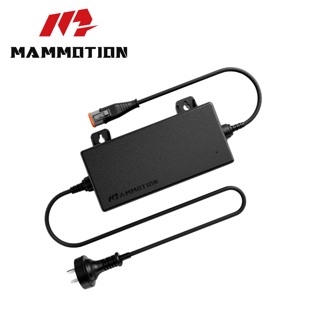 Mammotion - Charging Station Power Supply for LUBA AWD Series