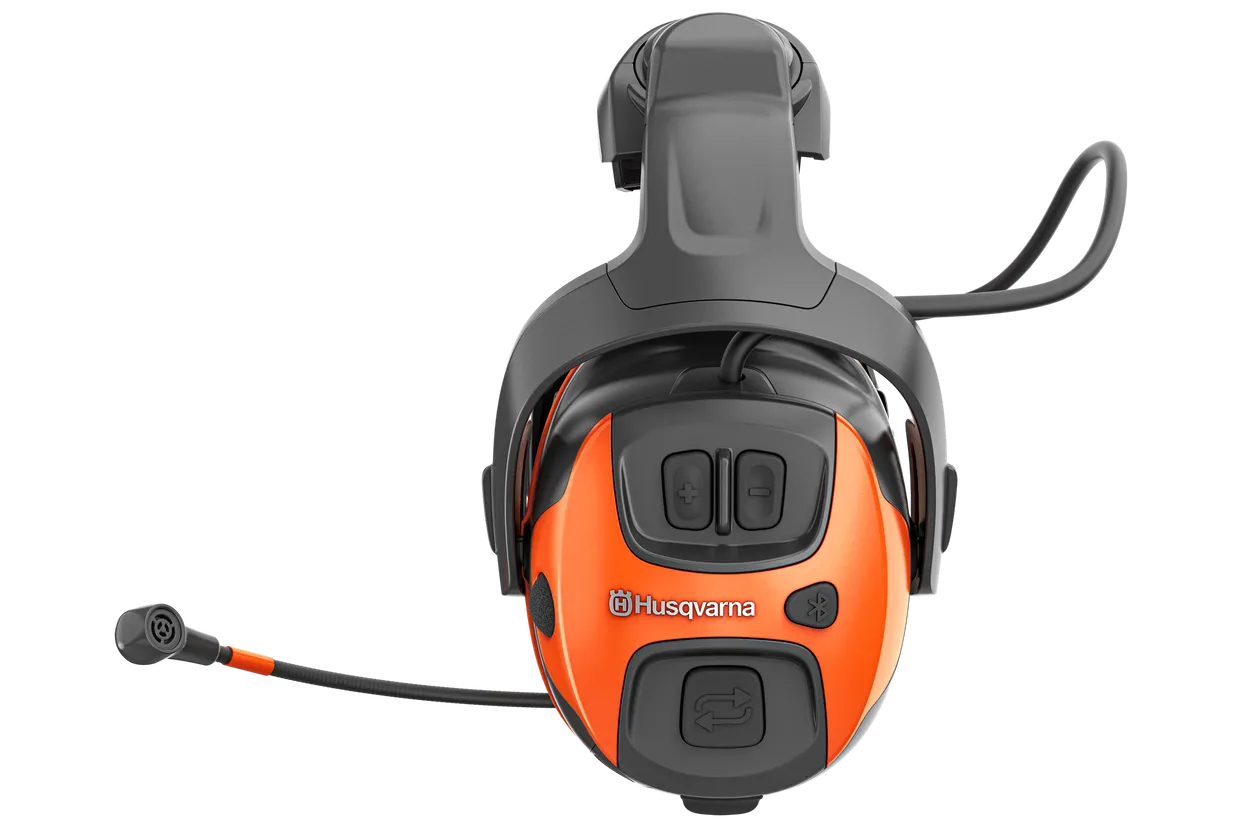 Husqvarna X-COM Active - Helmet Mount Earmuffs