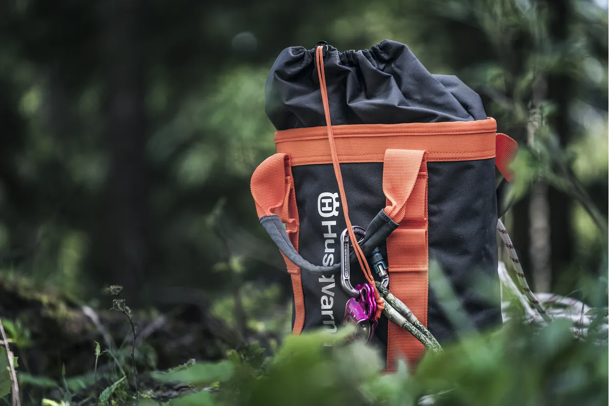 Husqvarna Rope Bag