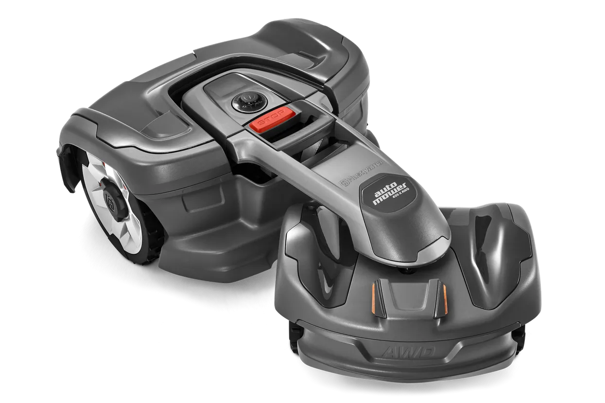 Husqvarna Automower® 435X AWD Robotic Mower - 3500 m²