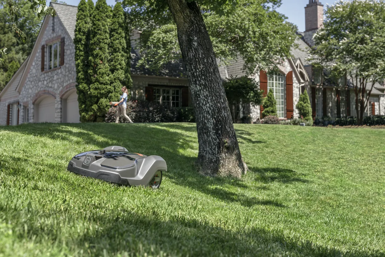 Husqvarna Automower® 430X Robotic Mower - 3200 m²