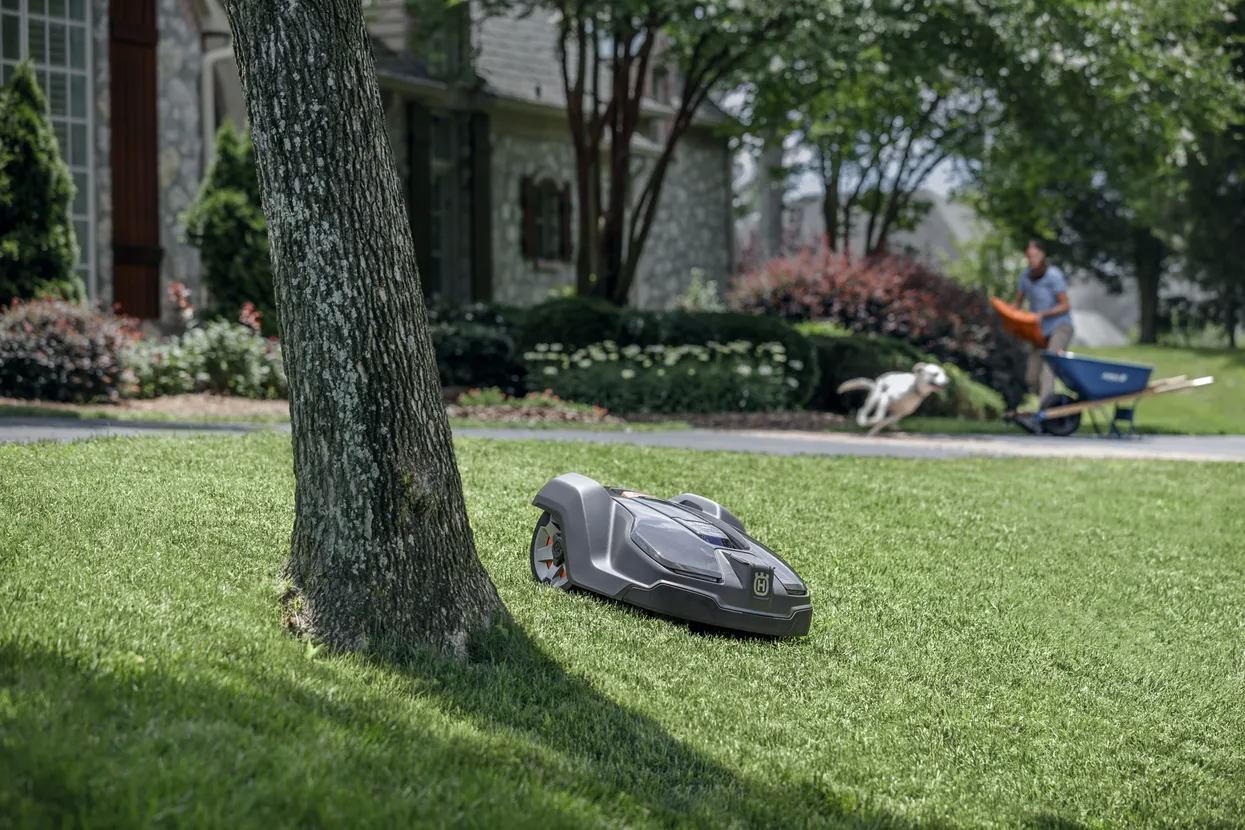 Husqvarna Automower® 430X Robotic Mower - 3200 m²