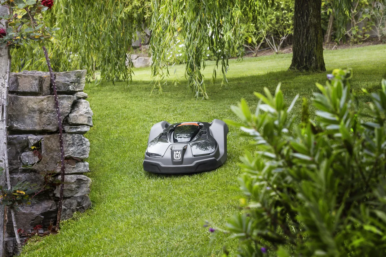 Husqvarna Automower® 450X Robotic Mower - 5000 m²