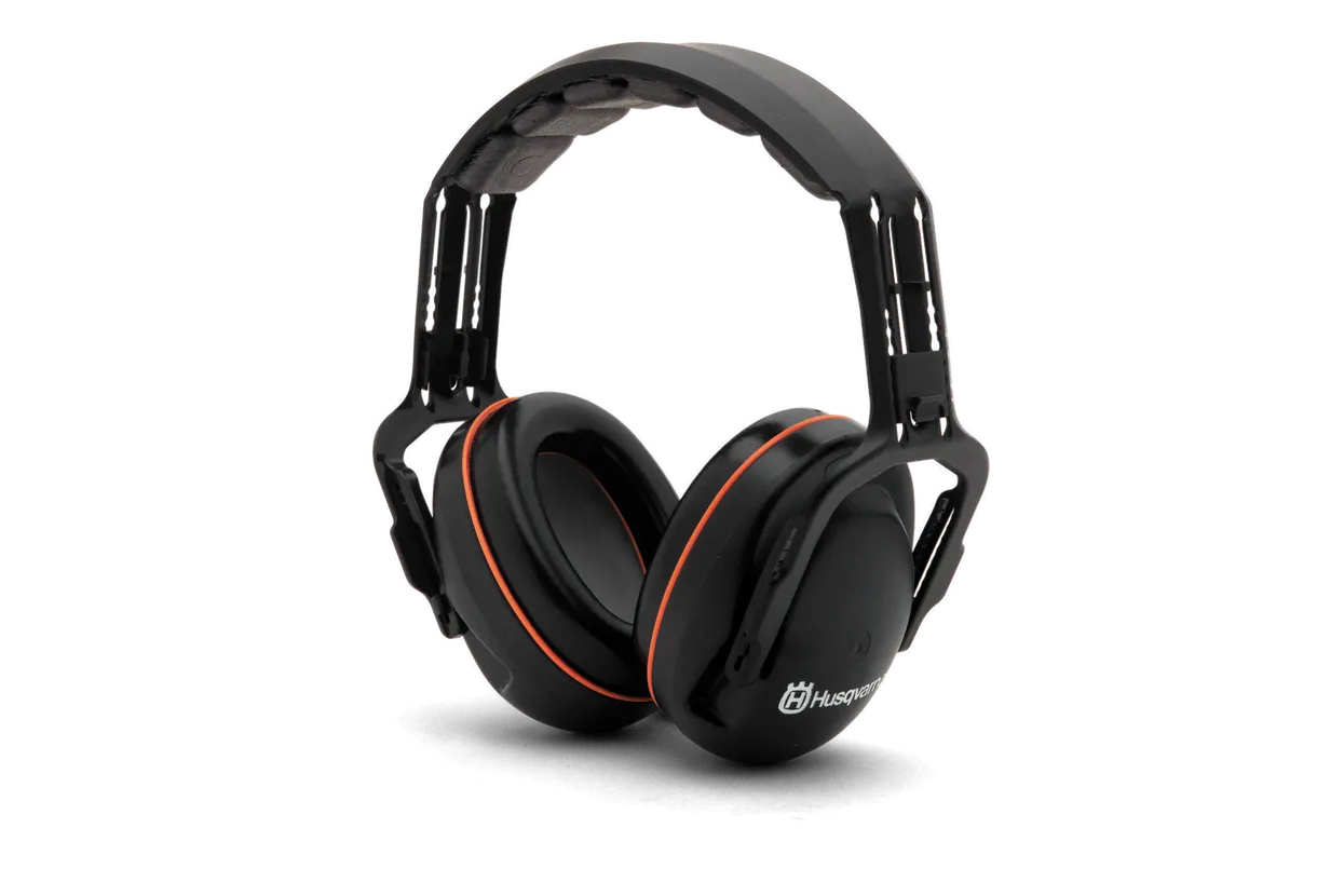 Husqvarna Premium Earmuffs with Headband