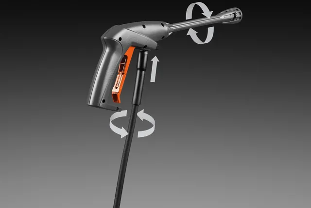 Husqvarna Pressure Washer PW 125