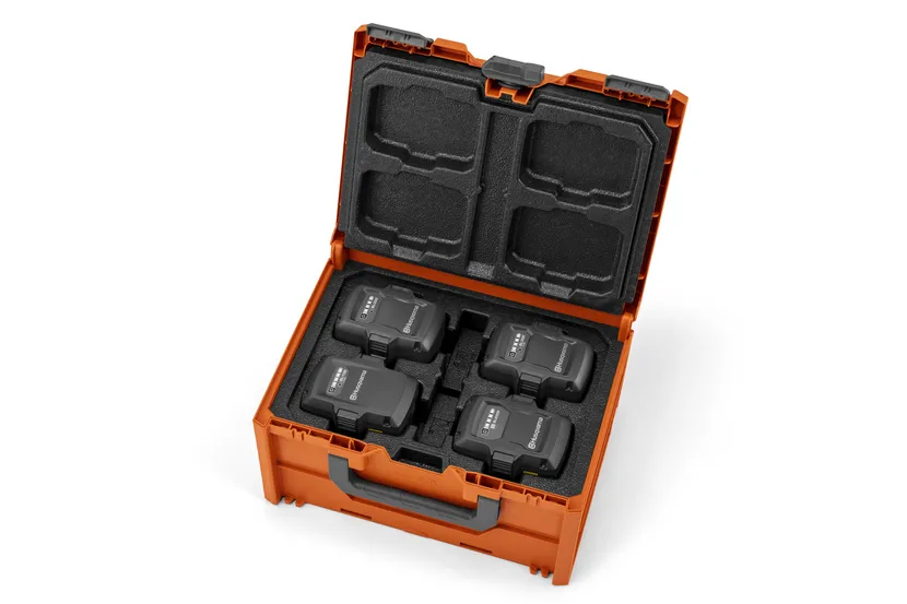 Husqvarna Battery Transportation Box - UN3480 Standard
