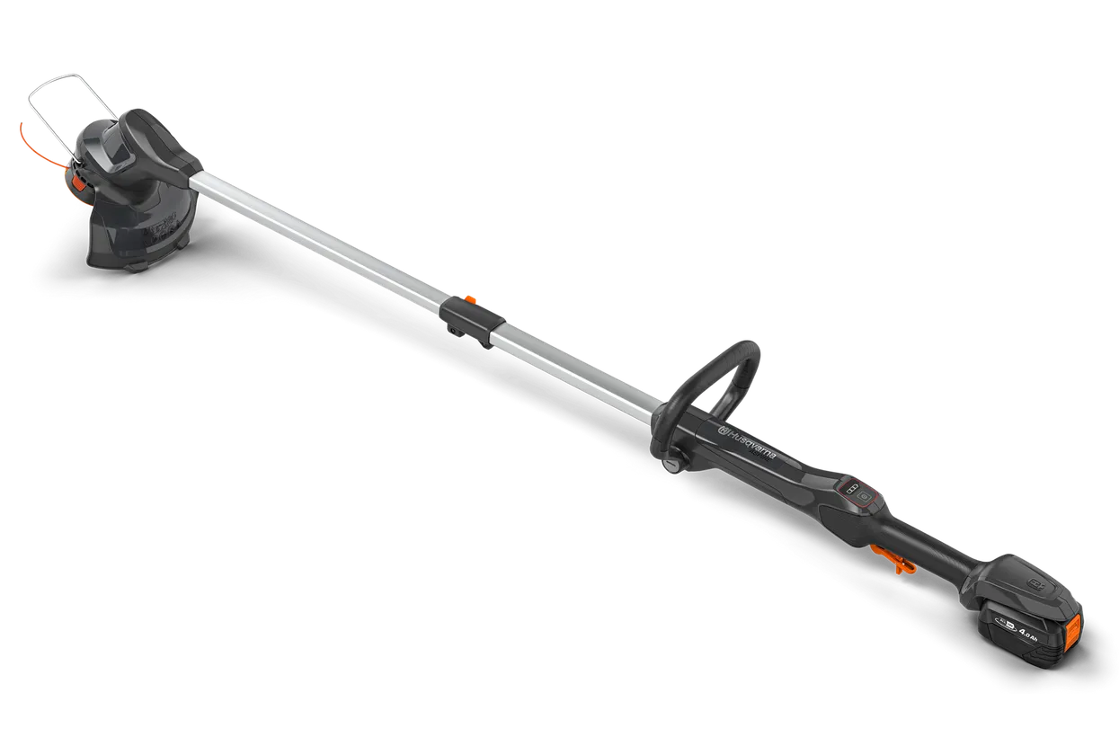 Husqvarna Aspire™ Trimmer 18V Kit With 2.5Ah Battery & 2.5Ah Charger