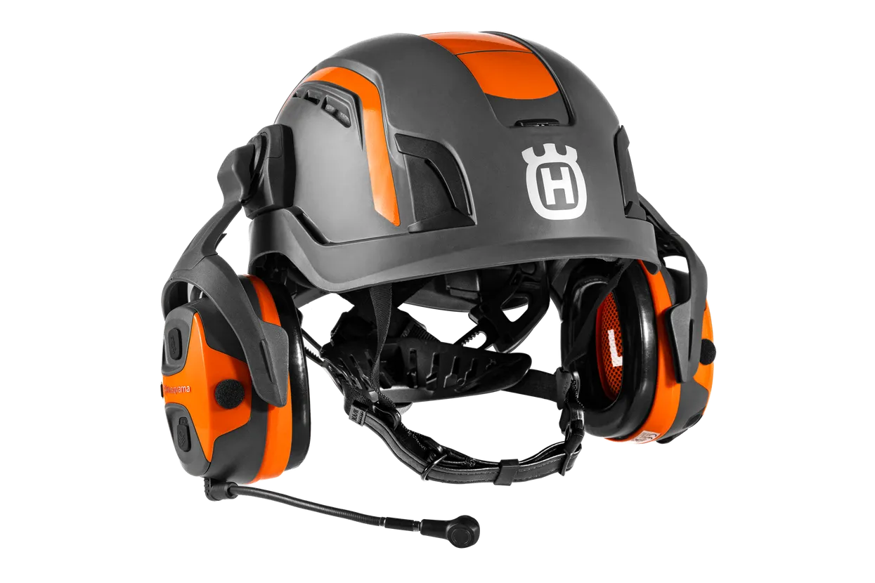 Husqvarna X-COM Active - Helmet Mount Earmuffs
