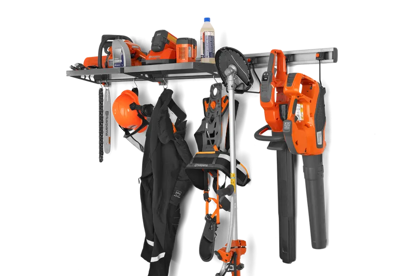 Husqvarna Aspire - Storage Rail
