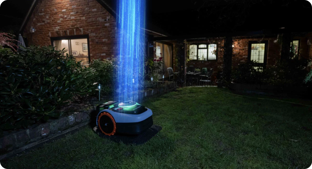 Segway Navimow i105A Robot Mower - 500m²