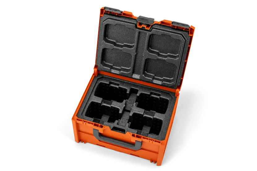 Husqvarna Battery Transportation Box - UN3480 Standard