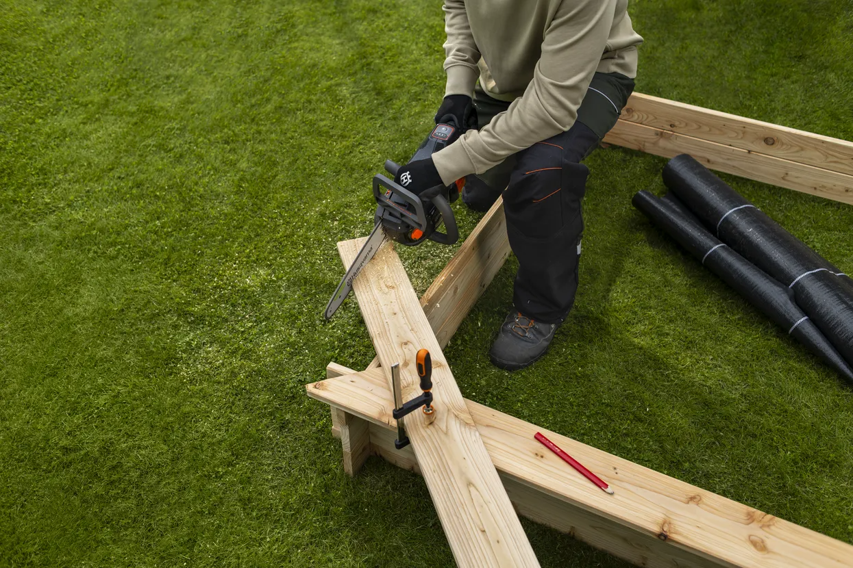 Husqvarna Aspire Chainsaw