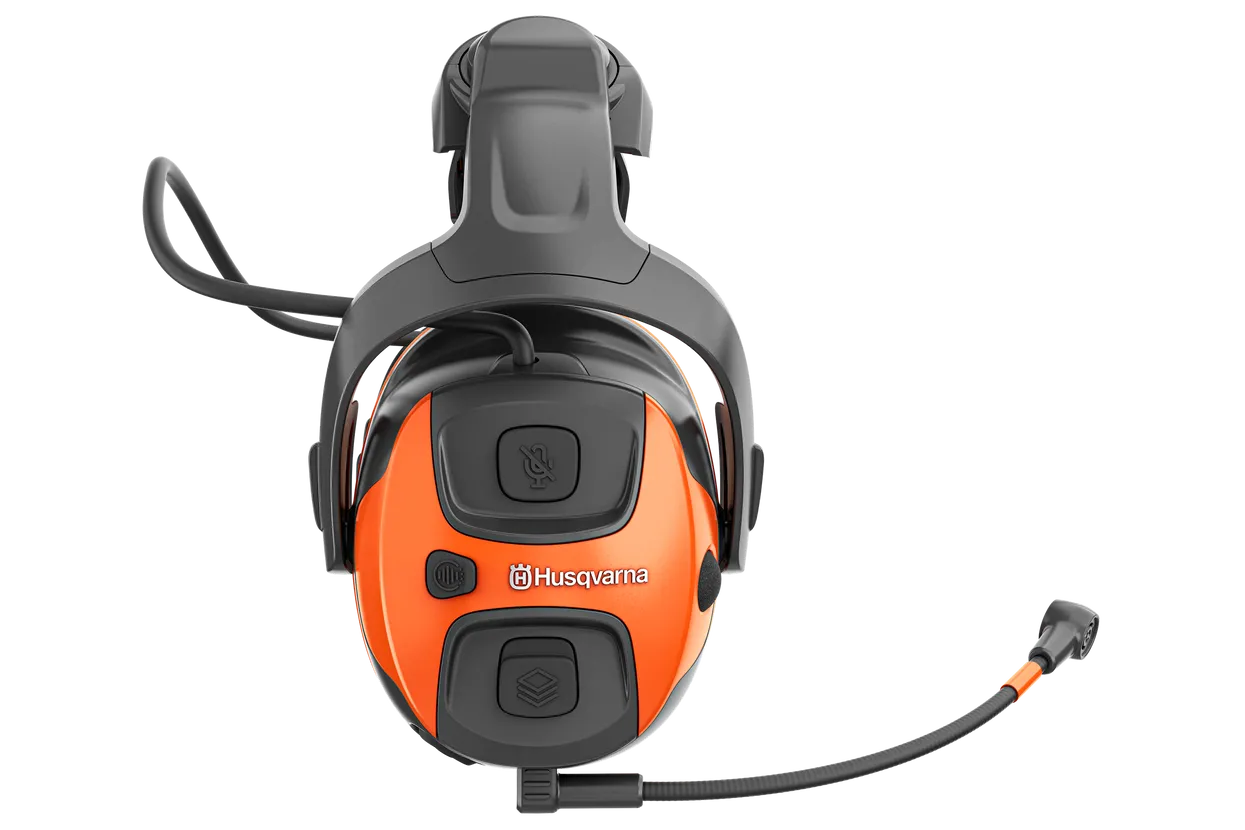 Husqvarna X-COM Active - Helmet Mount Earmuffs