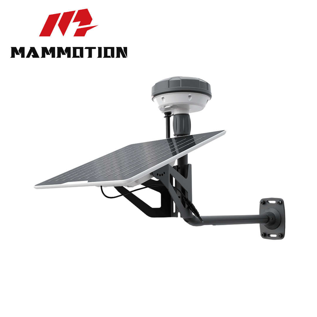 Mammotion - Solar Panel for RTK Reference Station