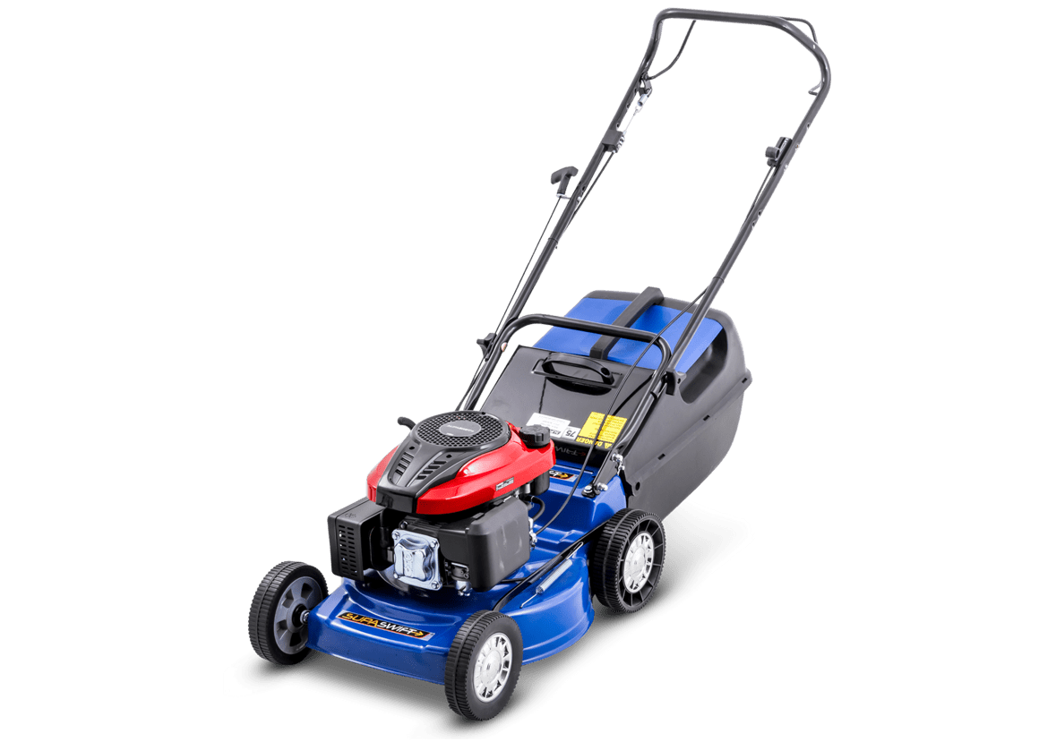 SupaSwift 777ASP 18" Self Propelled Mower