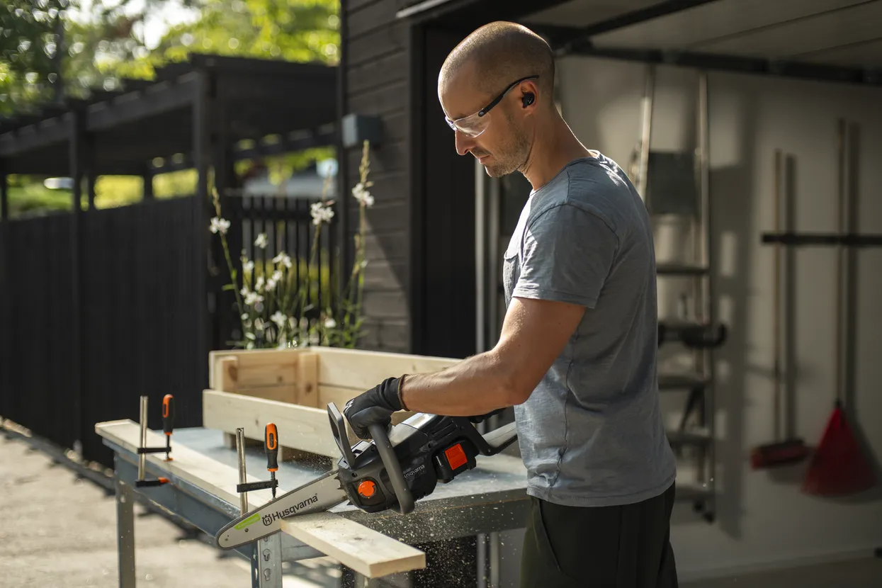 Husqvarna Aspire Chainsaw