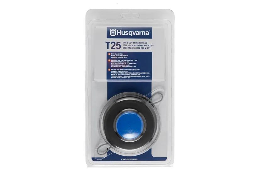 Husqvarna T25 Universal - Tap-N-Go™