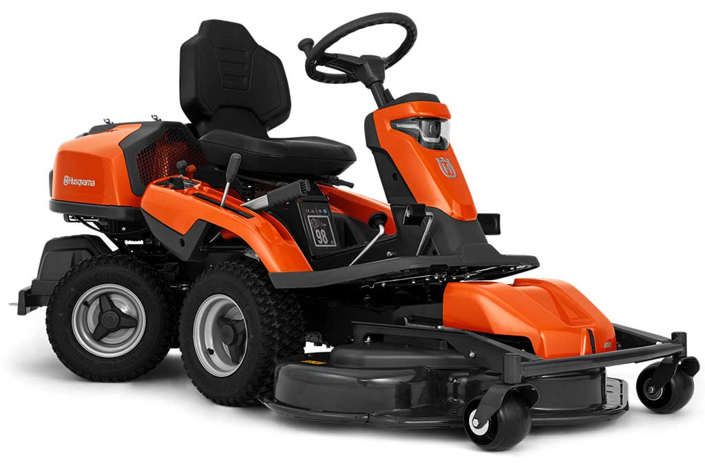 Husqvarna Front Deck Mower R 316TsX AWD