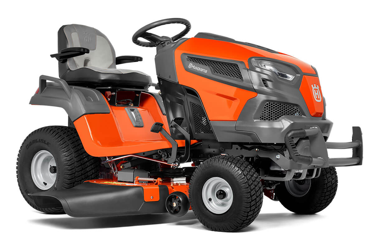 Husqvarna Garden Tractor TS 242TXD