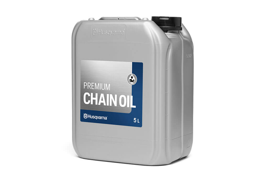 Husqvarna Mineral Bar & Chain Oil