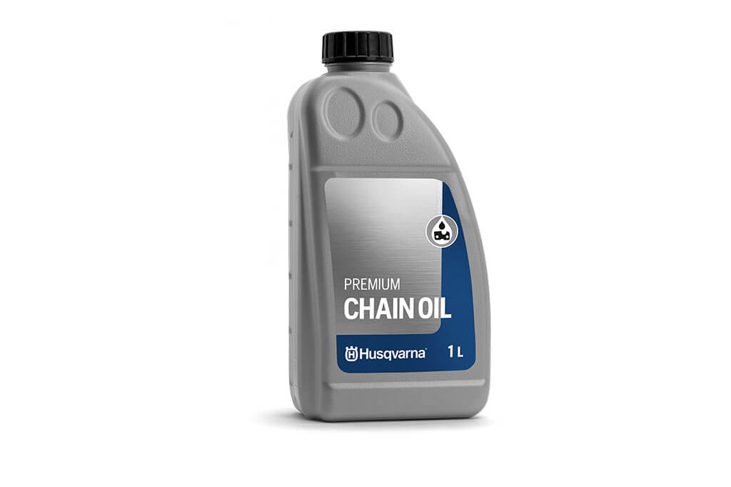 Husqvarna Mineral Bar & Chain Oil