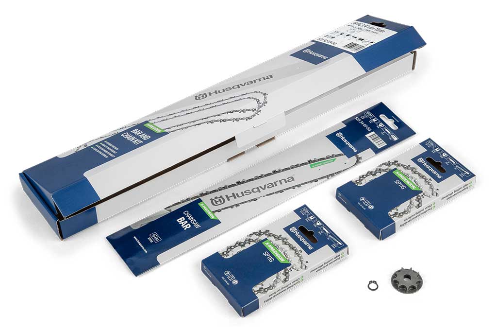 Husqvarna Chainsaw Bar & Chain KIT - X-PRECISION SP11G