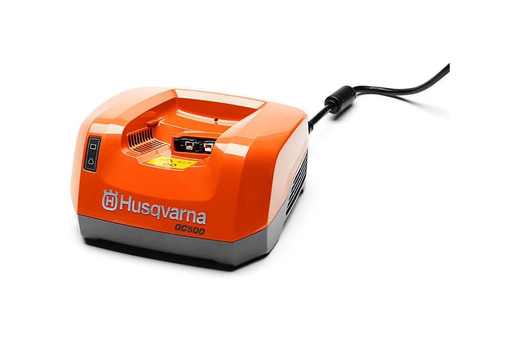 Husqvarna Battery Charger QC500