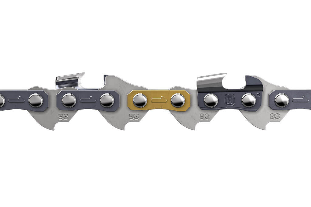 Husqvarna Chain Loop 3/8" LP .050" Semi Chisel - X-CUT S93G