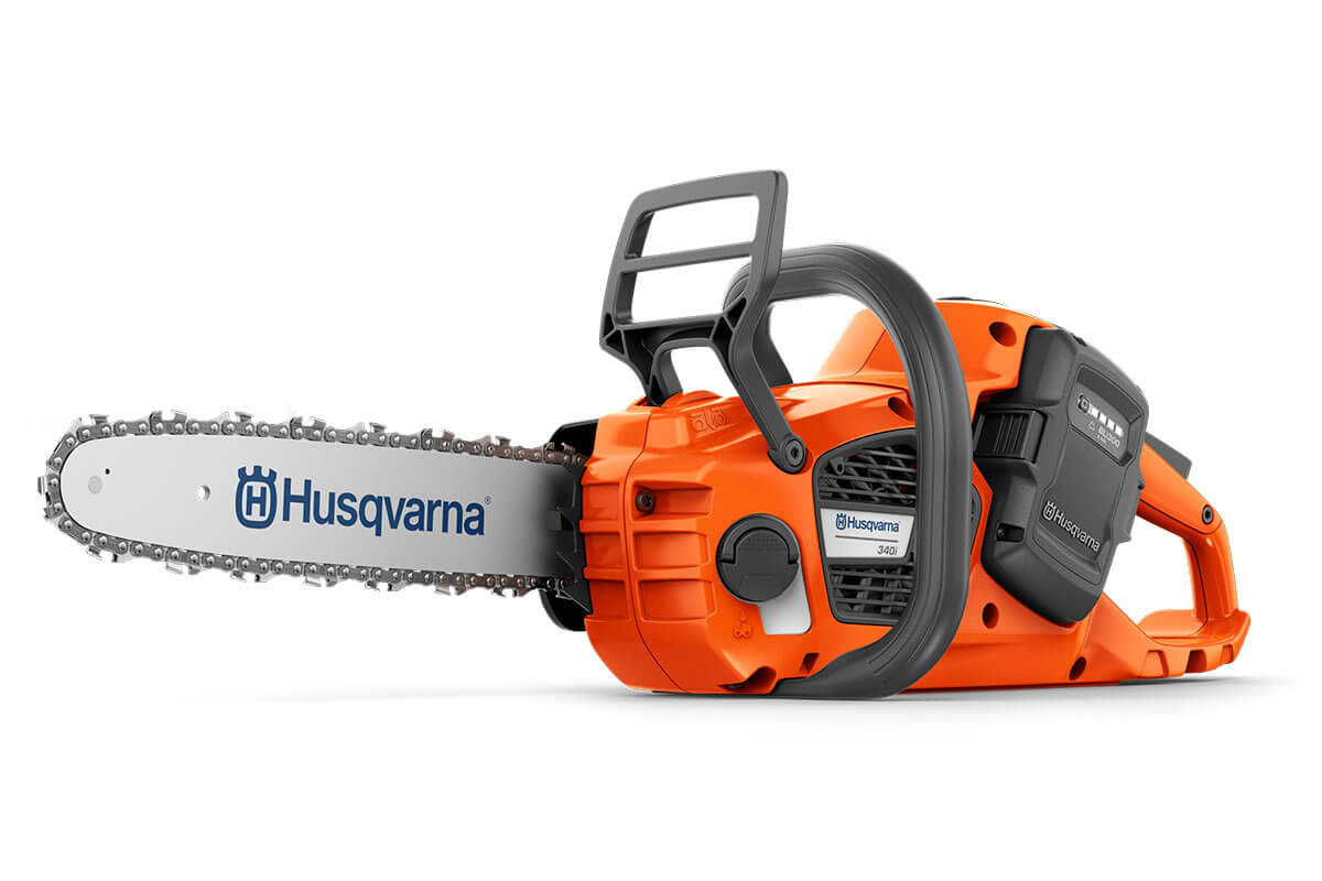 Husqvarna Chainsaw 340i - Skin Only
