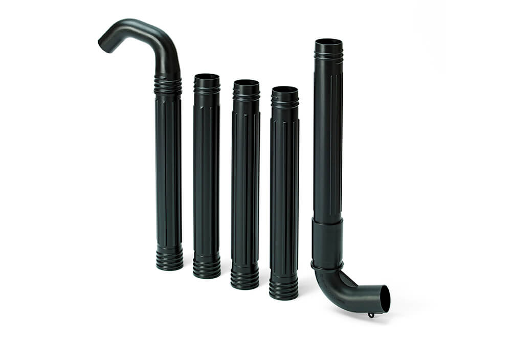 Husqvarna Leaf Blower Gutter Cleaning Kit