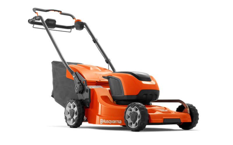 Husqvarna Self Propelled Lawn Mower LC 347iVX - Skin Only