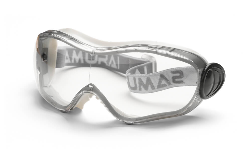 Husqvarna Pro Safety Goggles with Anti-Fog Lens