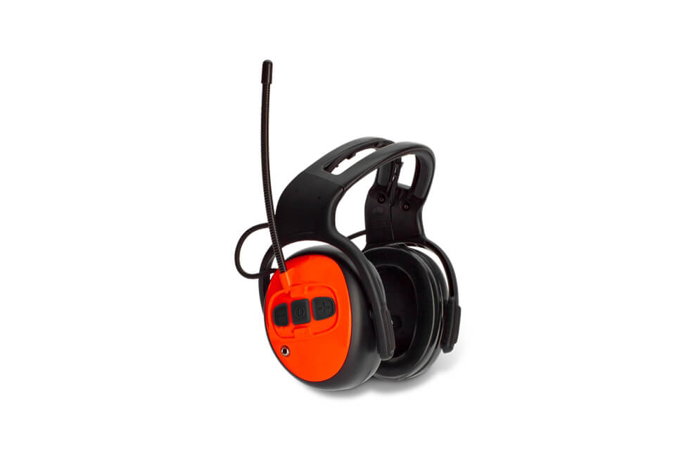 Husqvarna FM Radio Earmuffs