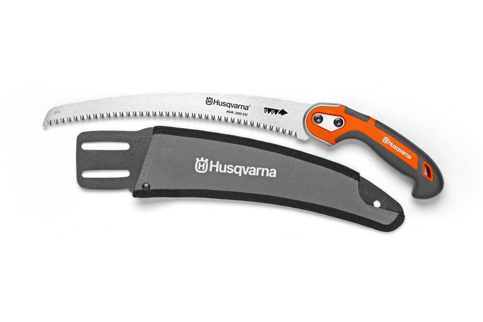 Husqvarna Fixed Curved Handsaw