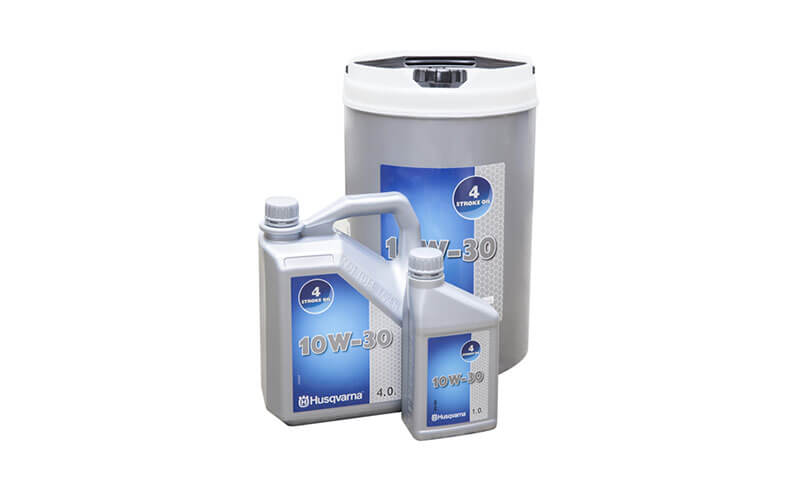 Husqvarna 10W/30 4-Stroke Oil