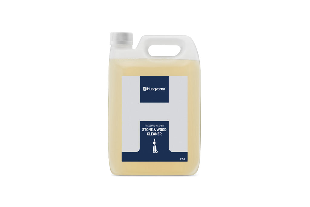 Husqvarna Stone and Wood Cleaner