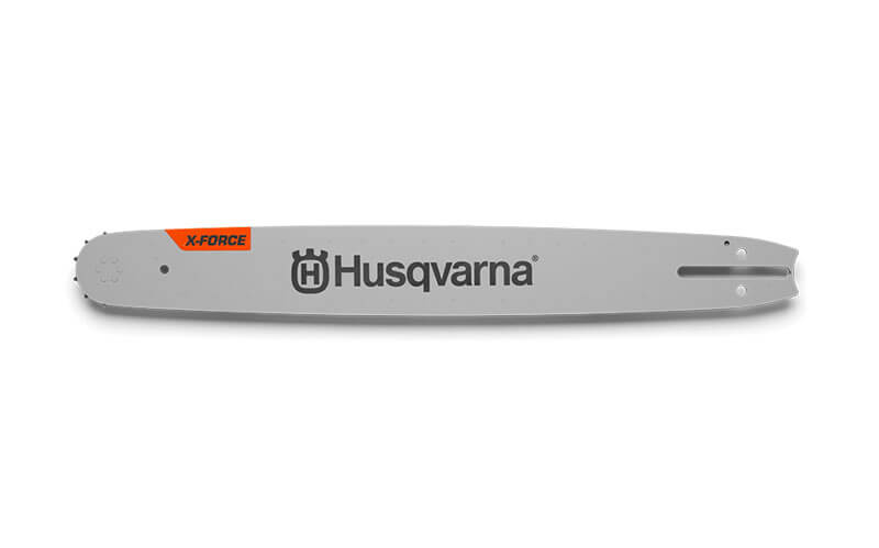 Husqvarna X Force Pro Laminated Sprocket Nose Bar 3 8 Small Mount