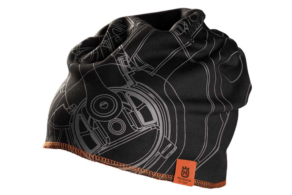 Husqvarna Xplorer Beanie Pioneer Saw