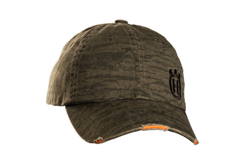 Husqvarna Xplorer Cap Bark Camo