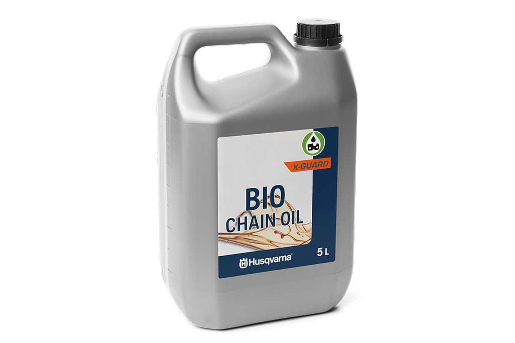 Husqvarna X-GUARD BIO CHAIN OIL