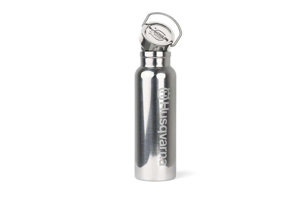 Husqvarna Xplorer Insulated Water Bottle - 500ml